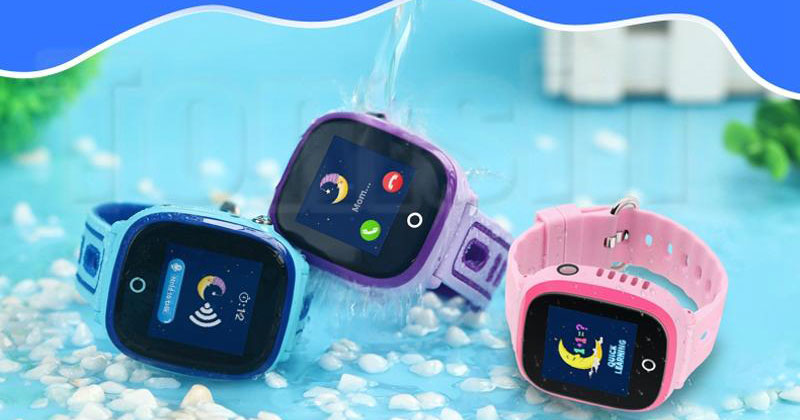 Đồng hồ định vị cho trẻ em nên mua loại nào tốt?