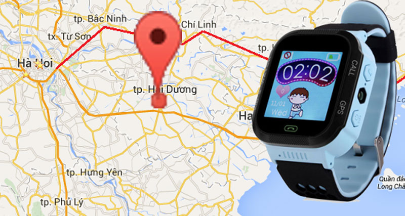Ứng dụng bản đồ Google Maps đã chính thức quay trở lại với Apple Watch
