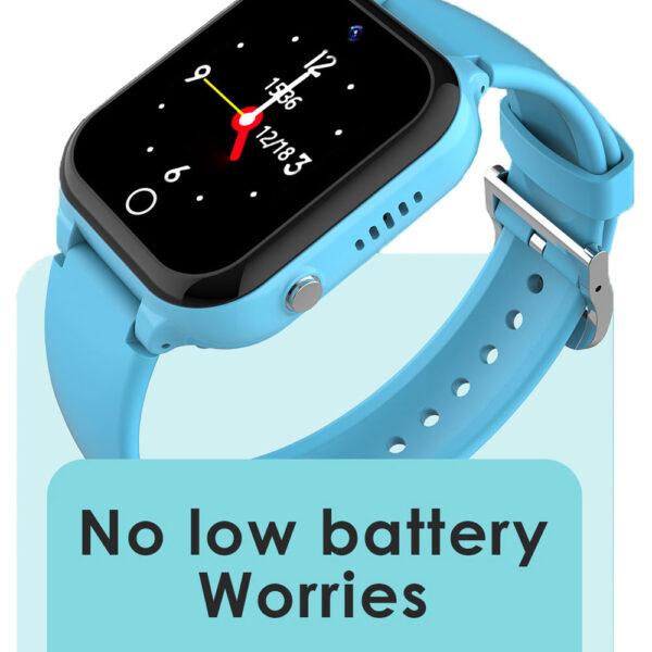 Đồng hồ định vị trẻ em Baby Kid GW900P gọi điện Video miễn phí như IPhone