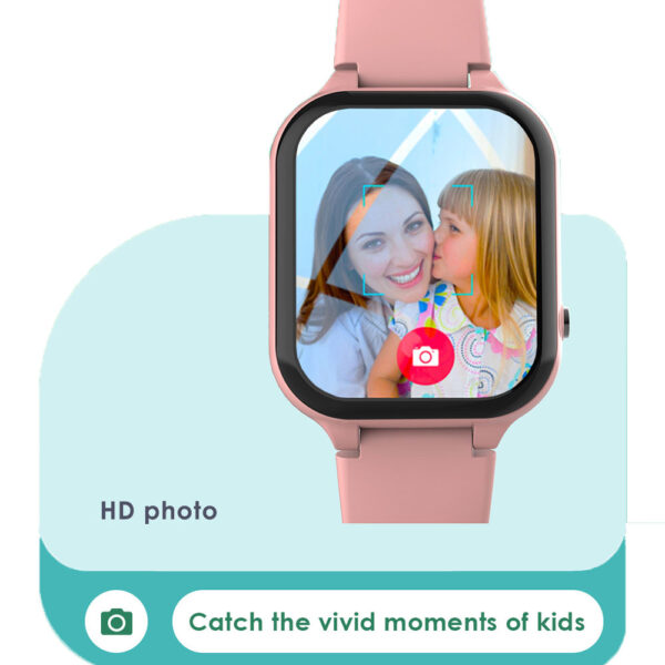 Đồng hồ định vị trẻ em Baby Kid GW900P gọi điện Video miễn phí như IPhone