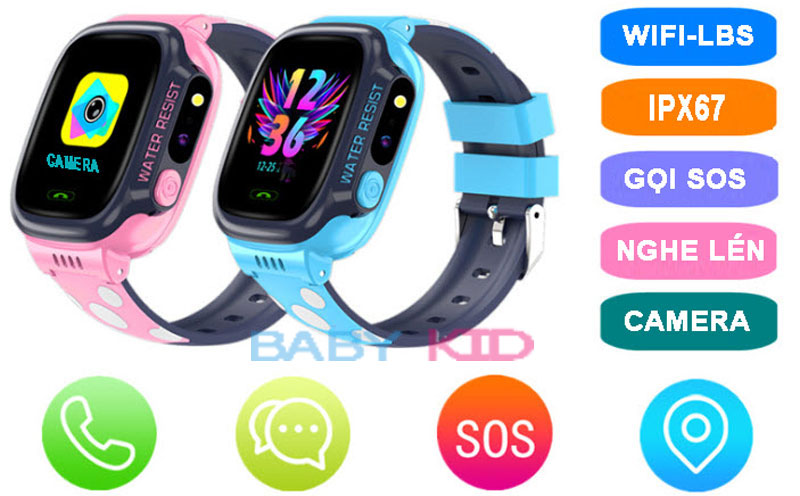 Smartwatch nghe gọi realme Watch 3 ra mắt giá 1.990.000 đồng