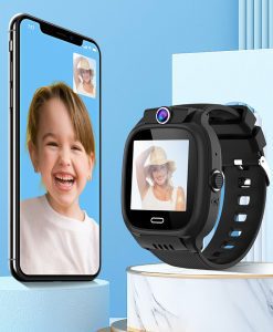 Đồng hồ định vị IPhone có camera chụp lén