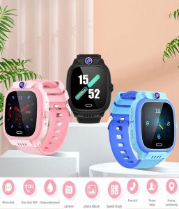 Đồng hồ định vị trẻ em BabyKid BBK05