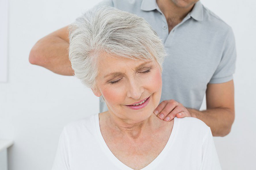 Massager Cho Người Già Lớn Tuổi