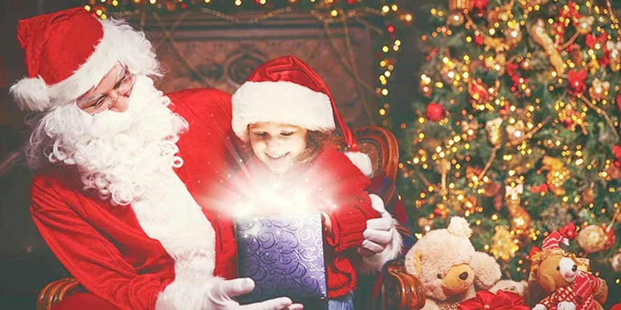 Set quà tặng giáng sinh noel cho trẻ em ý nghĩa nhất