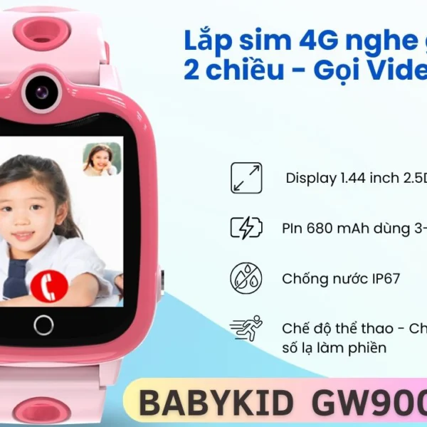 dong ho thong minh dinh vi tre em babykid gw900x goi videocall 3