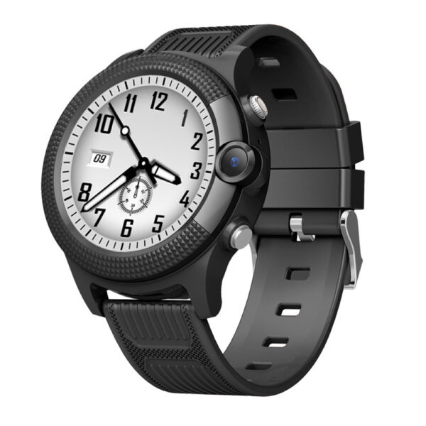 Đồng hồ thông minh định vị trẻ em G360-E5 gọi video call, định vị chính xác, có rung