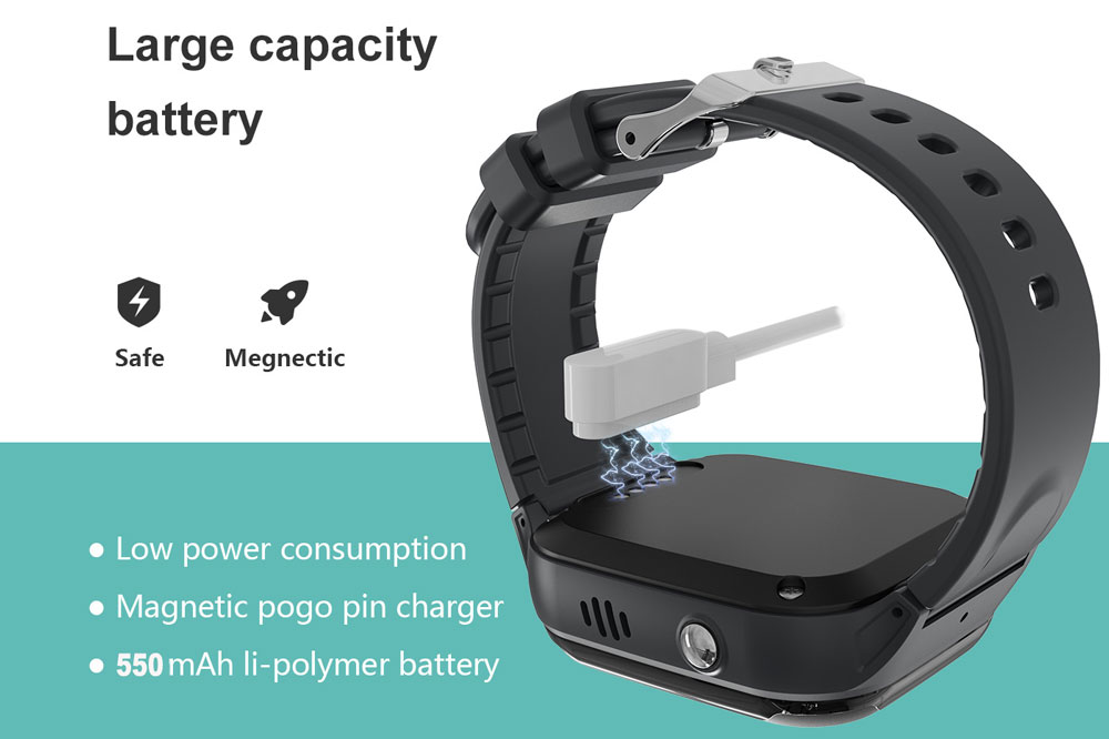 Đồng Hồ Định Vị Trẻ Em BabyKid G100D Gọi Video Cho Học Sinh Tay Nhỏ, Gầy. Định Vị Ai Wifi Chính Xác. 23 Đồng hồ thông minh định vị trẻ em BabyKid G100D gọi Video Call 4G miễn phí, định vị AI WIFI Auto chính xác