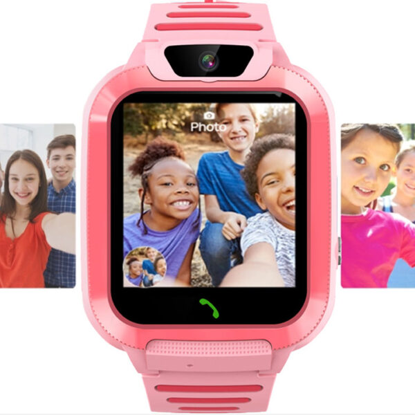 Đồng hồ thông minh định vị trẻ em G200V gọi video call, chống nước IP67