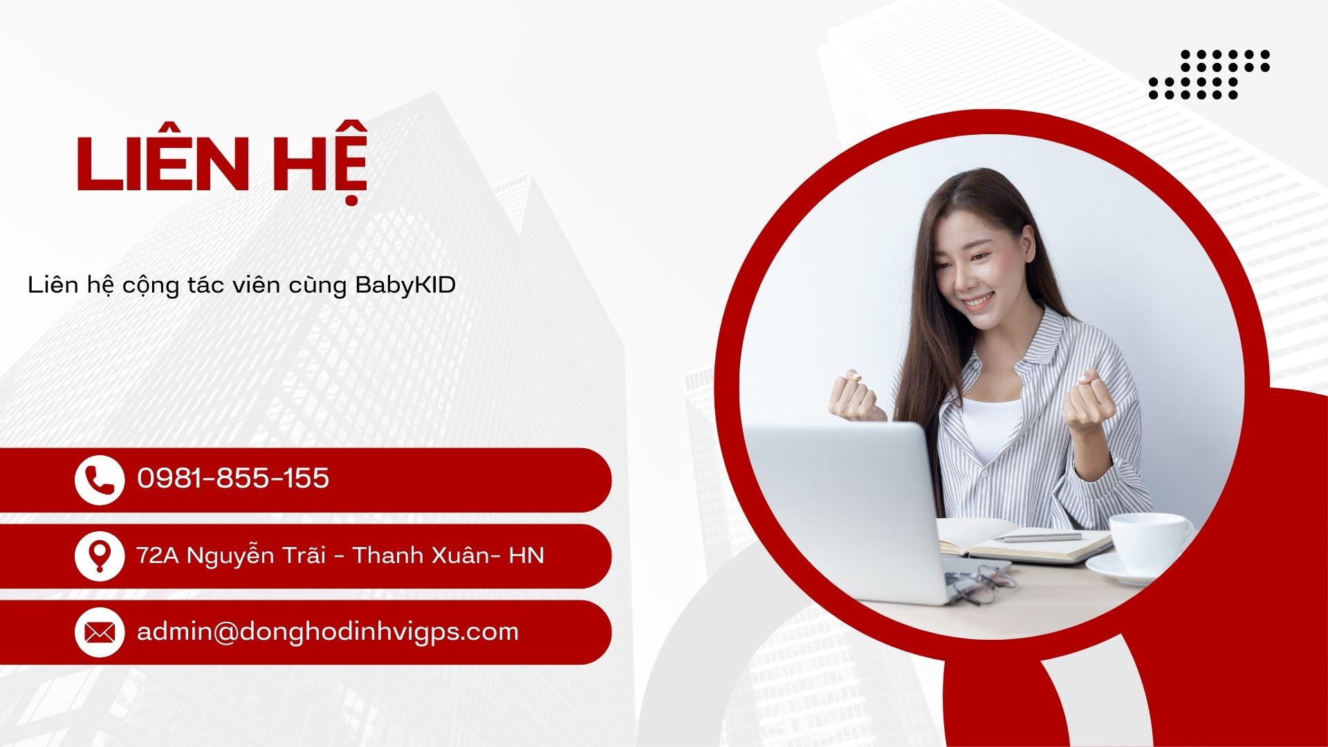 Giới thiệu thương hiệu đồng hồ trẻ em BabyKID