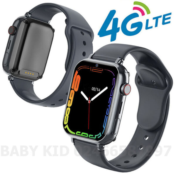 dong ho thong minh tre em babykid g500d mong nhu applewatch 2