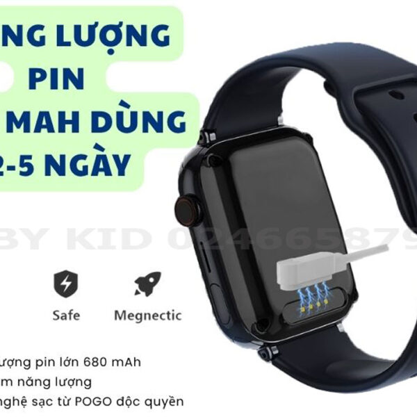 dong ho thong minh tre em babykid g500d mong nhu applewatch 5 1